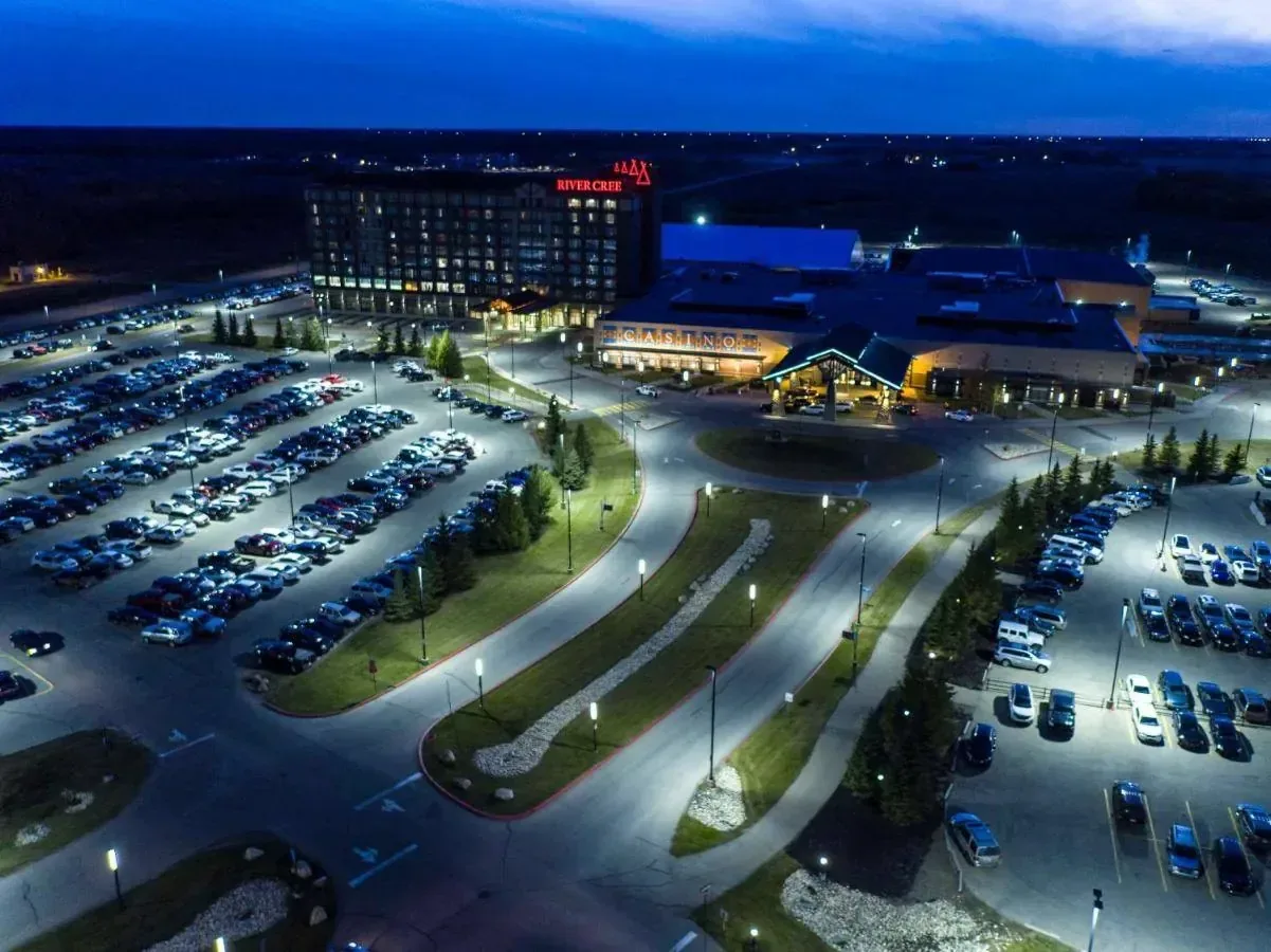 River Cree Resort and Casino, Enoch, Alberta