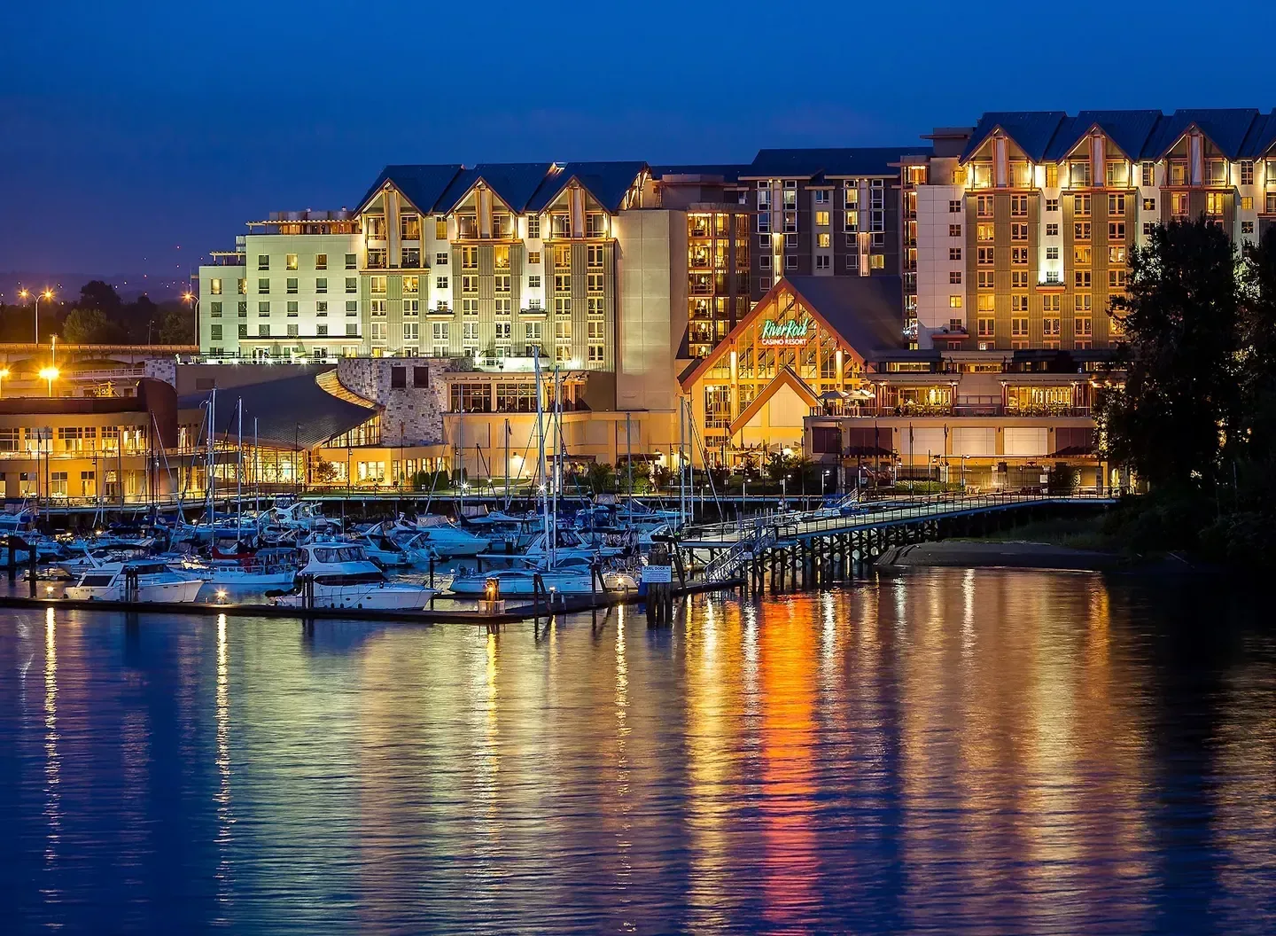 River Rock Casino Resort, Richmond, British Columbia